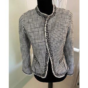 Tweed Blazer